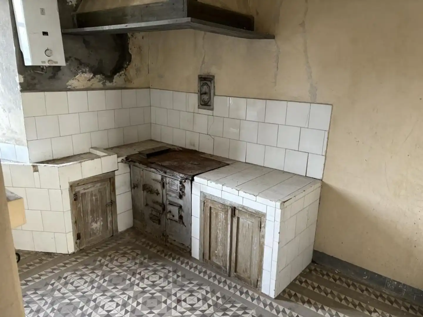 Cocina de Edificio en venta en Ortigueira
