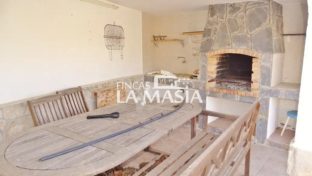 Casa o xalet en venda en Olivella amb Calefacció, Jardí privat i Terrassa