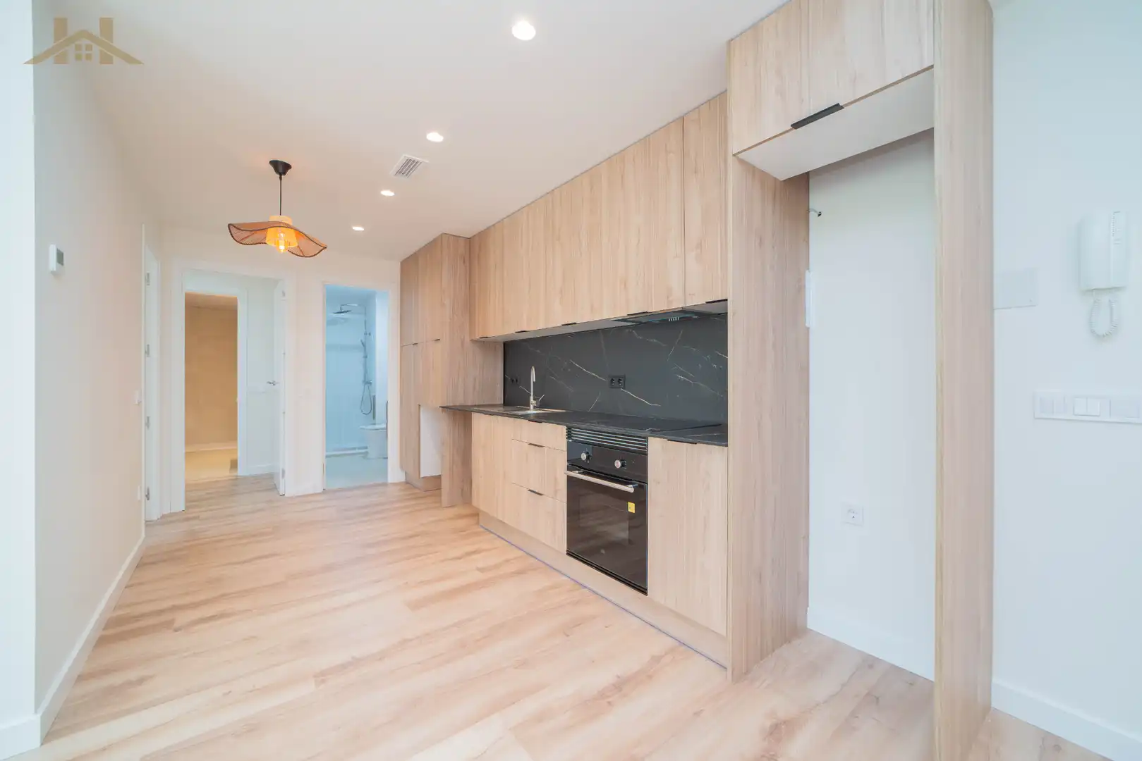 Cocina de Piso en venta en Pozuelo de Alarcón con Aire acondicionado