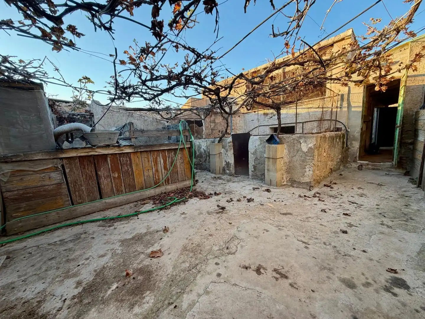 Finca rústica en venta en Torre-Pacheco
