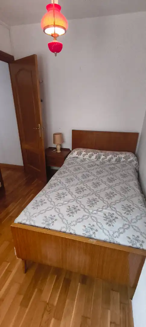 Dormitori de Pis en venda en Zaragoza amb Aire condicionat, Calefacció i Parquet
