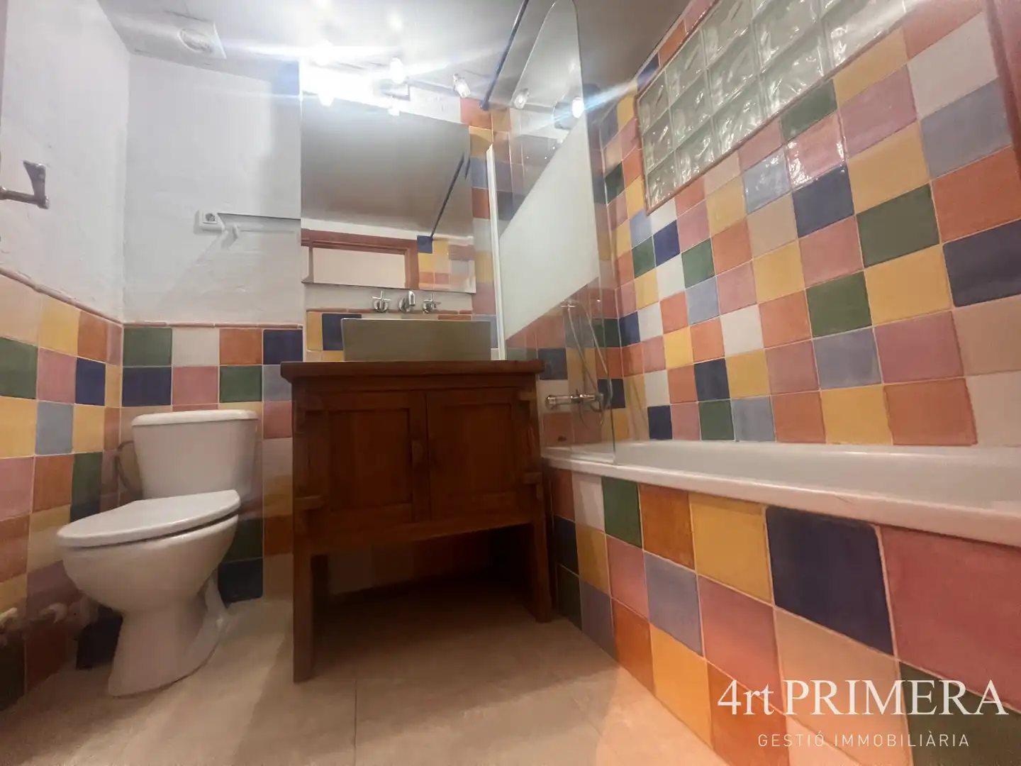 Duplex with terrace to rent in Can Illa, imagen 15