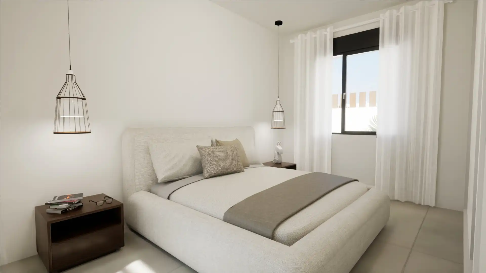 Neubau-Villa mit Terrasse zum Verkauf in Camí Pou de la Muntanya 21, imagen 7
