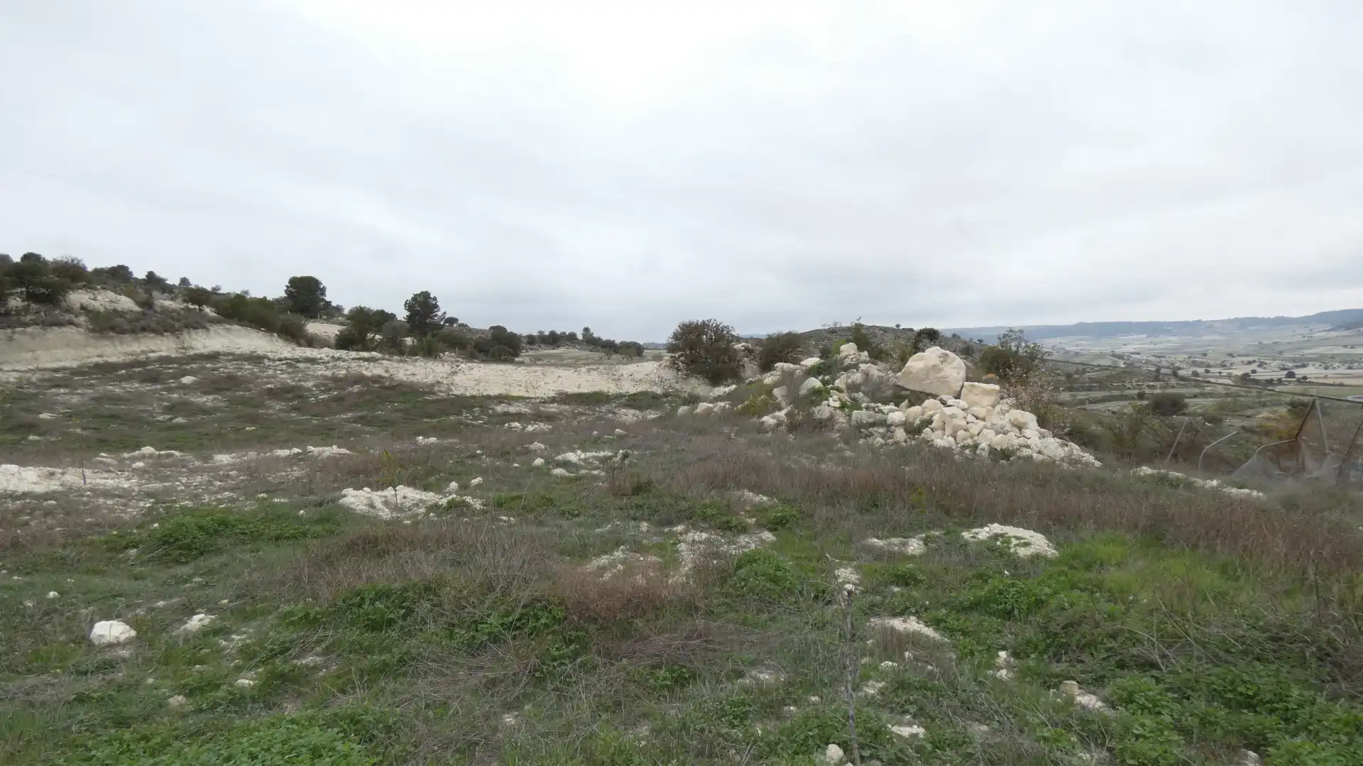 Terreno en venta en María