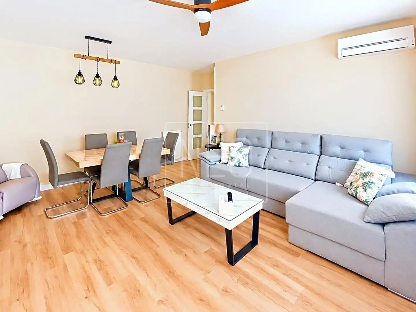 Piso con piscina en venta en Calle PRESIDENTE J M AZNAR, imagen 5