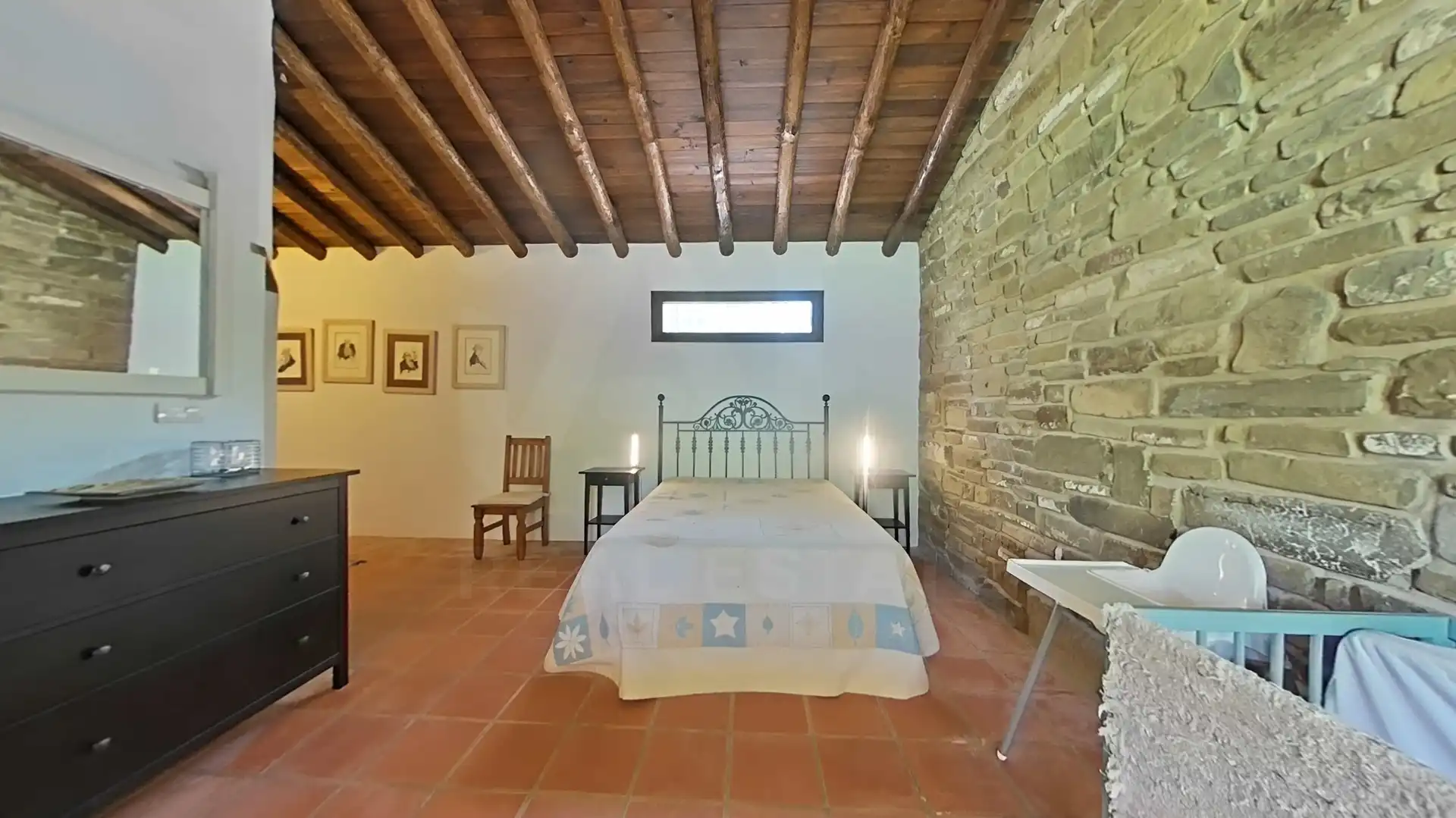 Habitación de Casa o chalet en venta en Cortes de la Frontera con Aire acondicionado, Calefacción y Terraza