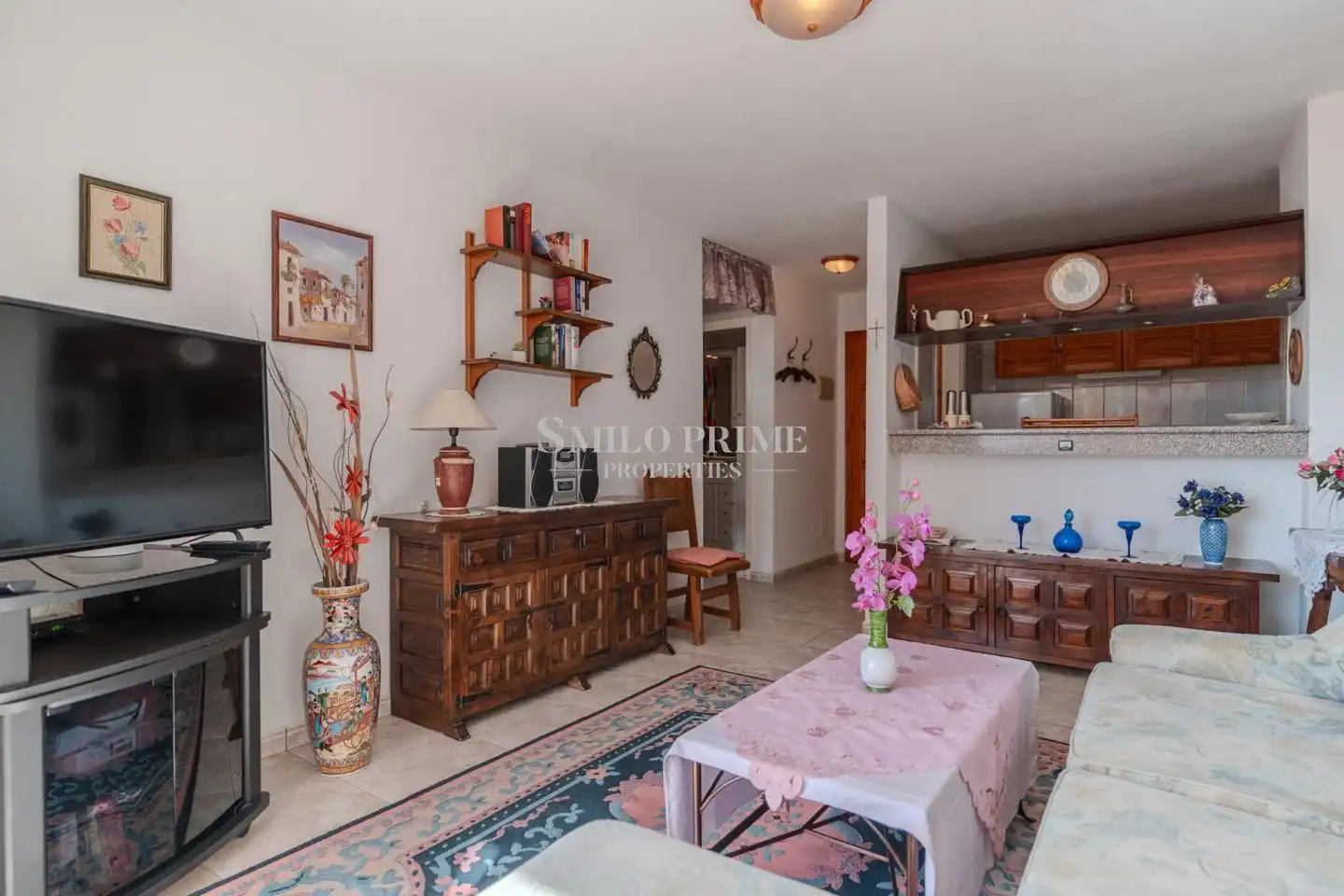 Appartement avec piscine à louer à Calle Chasna, imagen 14