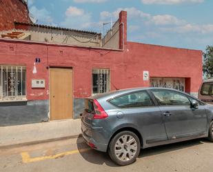 Vista exterior de Casa o xalet en venda en Sabadell