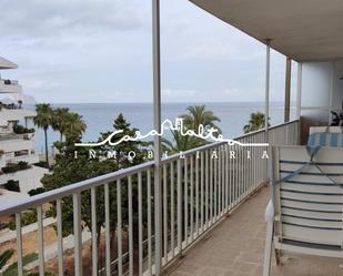 Exterior view of Flat to rent in Altea  with Air Conditioner, Terrace and Balcony
