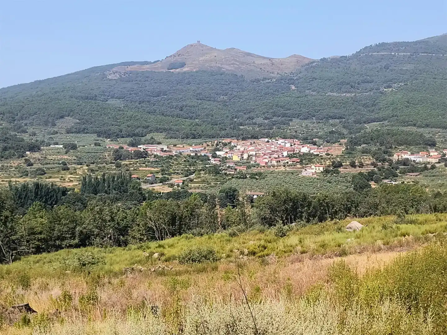 Casa adosada en venda en Cadalso amb Traster, Moblat i Forn