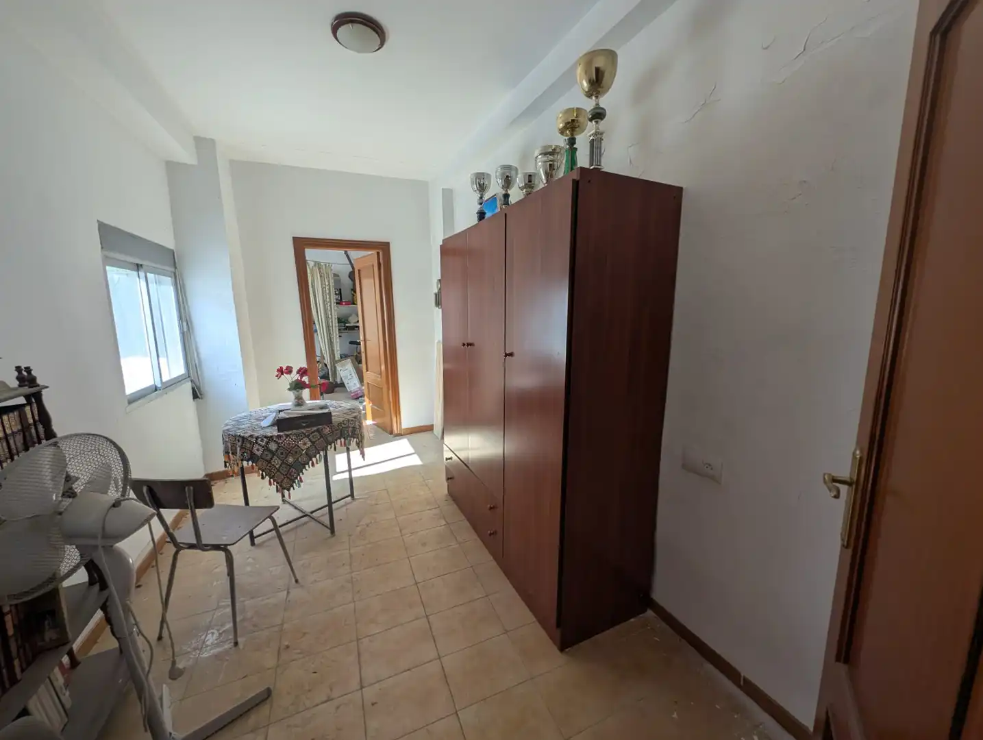 Dormitori de Casa o xalet en venda en Alcaudete amb Terrassa