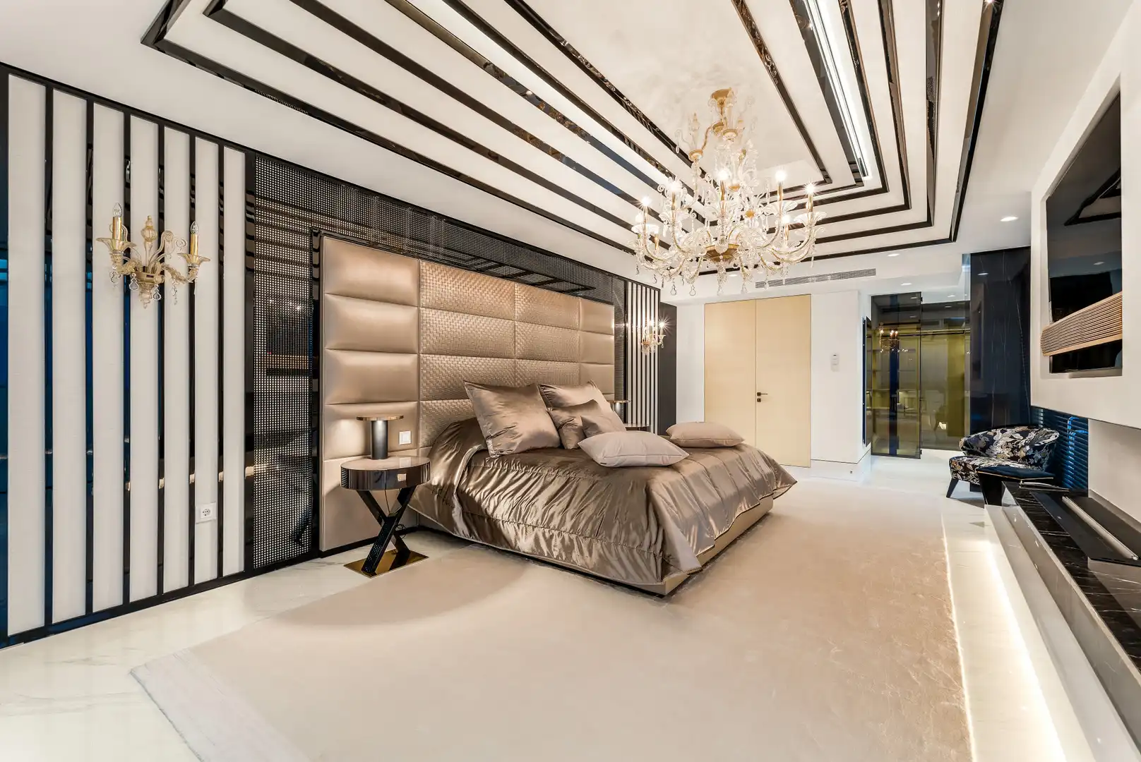 Apartament amb piscina en venda a Marbella Centro, imagen 21