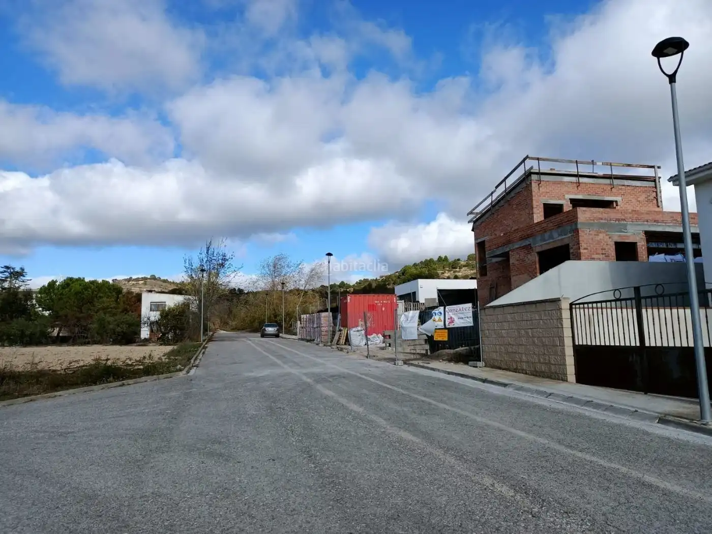 Terreno residencial en venta en Carrer Josep Pla 31, imagen 3