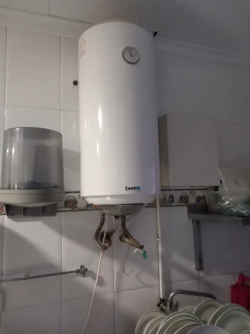 Cuina de Local en venda en Catadau amb Aire condicionat, Calefacció i Terrassa