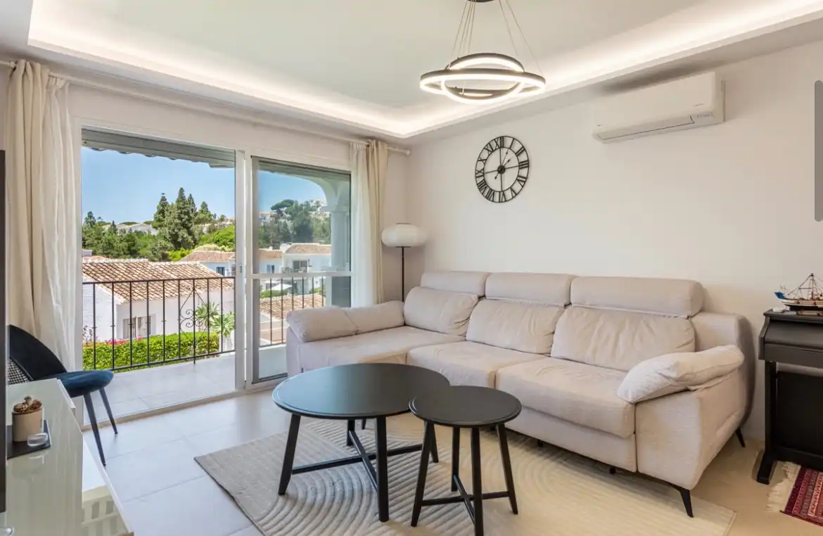 Apartment with pool for sale in La Cala Mijas, imagen 7