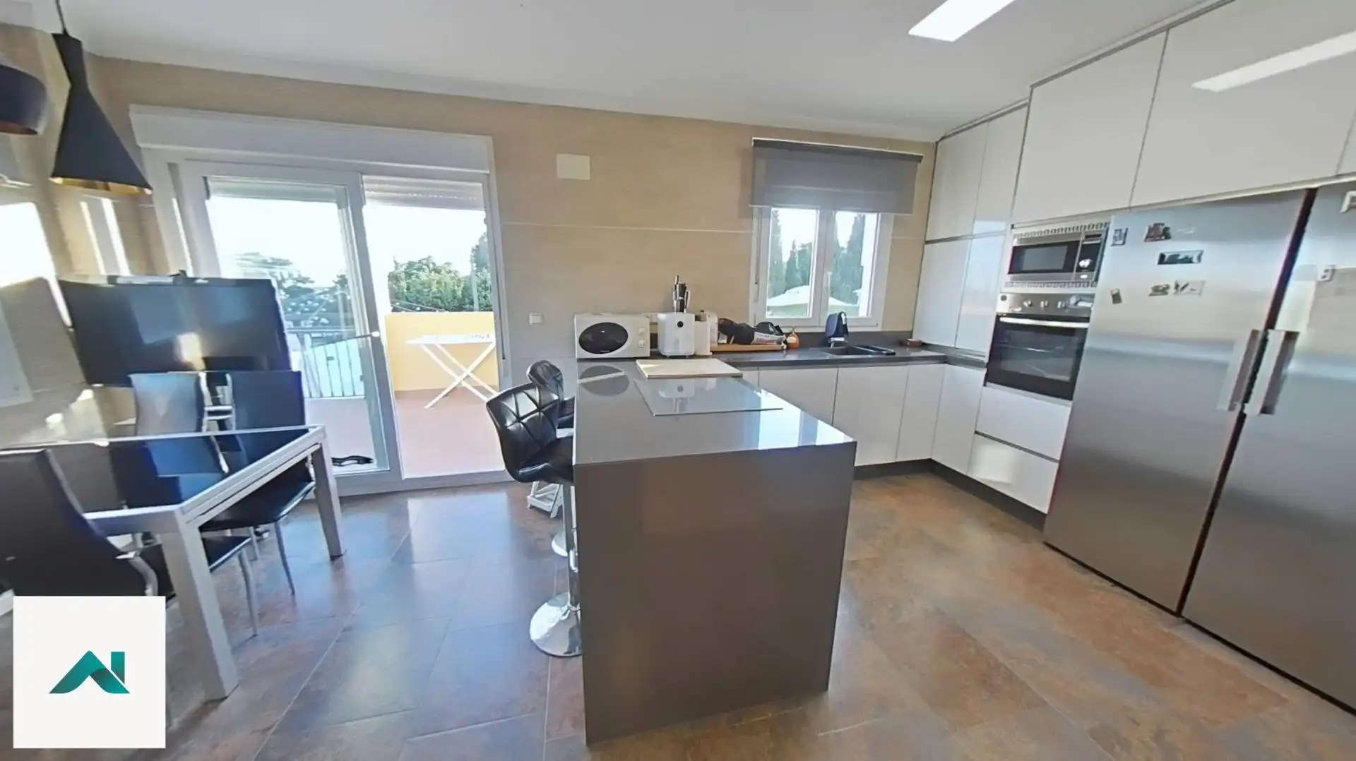 Casa pareada con piscina en venta en Núcleo urbano, imagen 11
