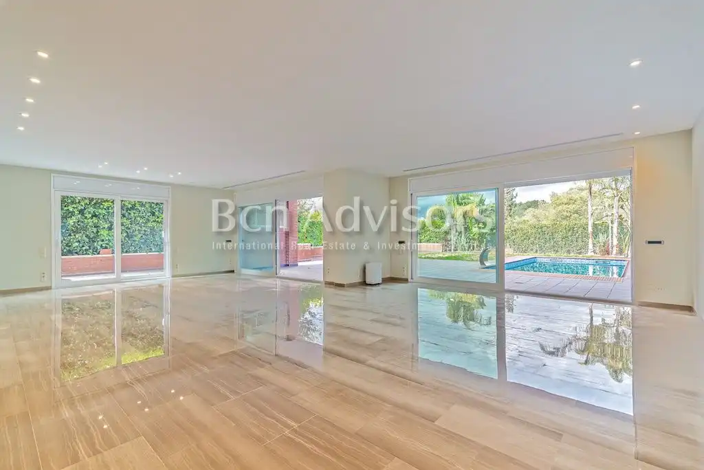 Villa mit Pool zum Verkauf in La Plana - Bellsoleig, imagen 2