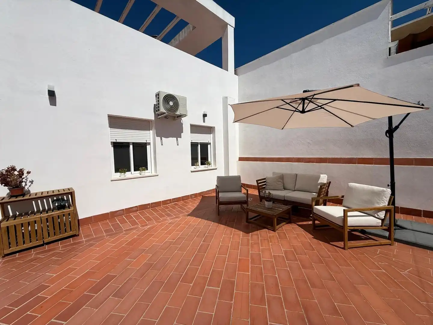 Terraza de Piso en venta en Arcos de la Frontera con Aire acondicionado y Terraza