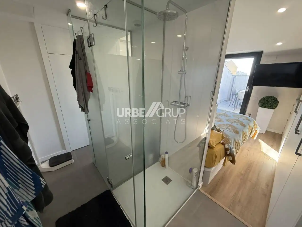 Duplex con terrazza in affitto a Avenida Abad Marcet, imagen 9