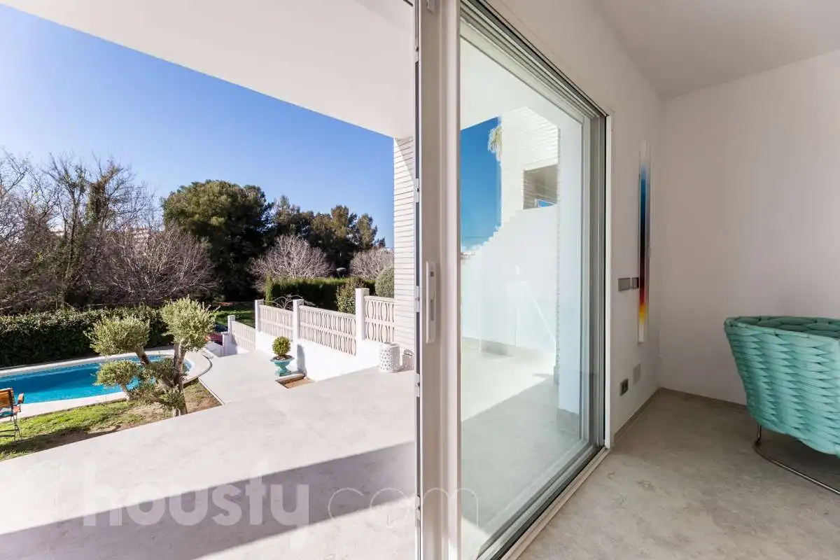 Casa adosada en venda en Sitges amb Aire condicionat, Calefacció i Jardí privat