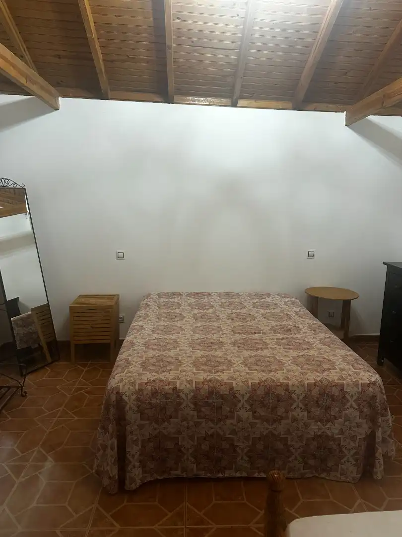 Dormitori de Casa o xalet en venda en Valsequillo de Gran Canaria amb Jardí privat, Terrassa i Traster