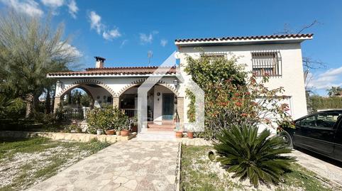 Foto 2 de Casa o chalet en venta en Carrer Serra del Cid, Villamontes - Boqueres, San Vicente del Raspeig / Sant Vicent del Raspeig