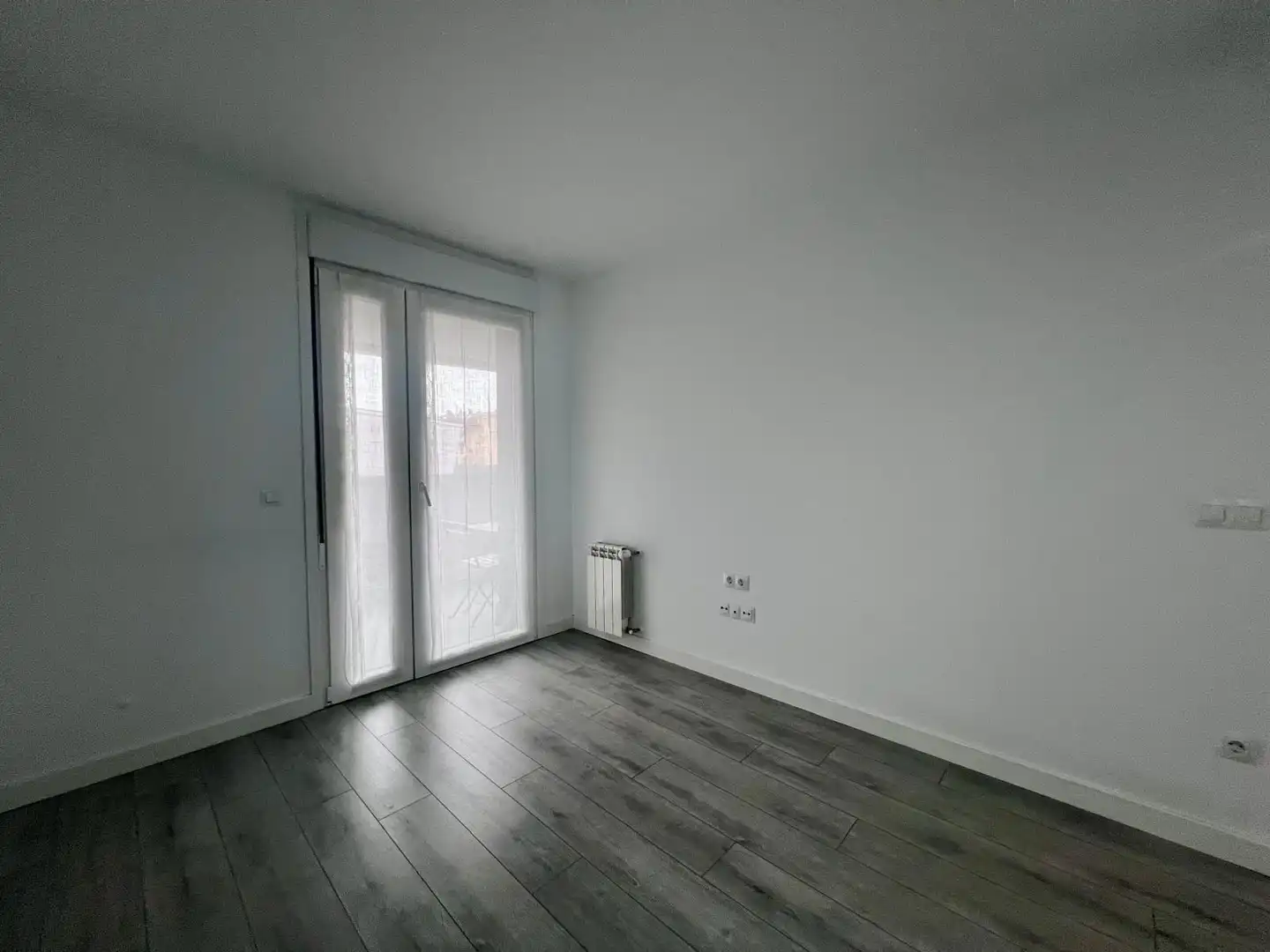 Bedroom of Flat for rent in Oviedo   with Heating, Private garden and Terrace