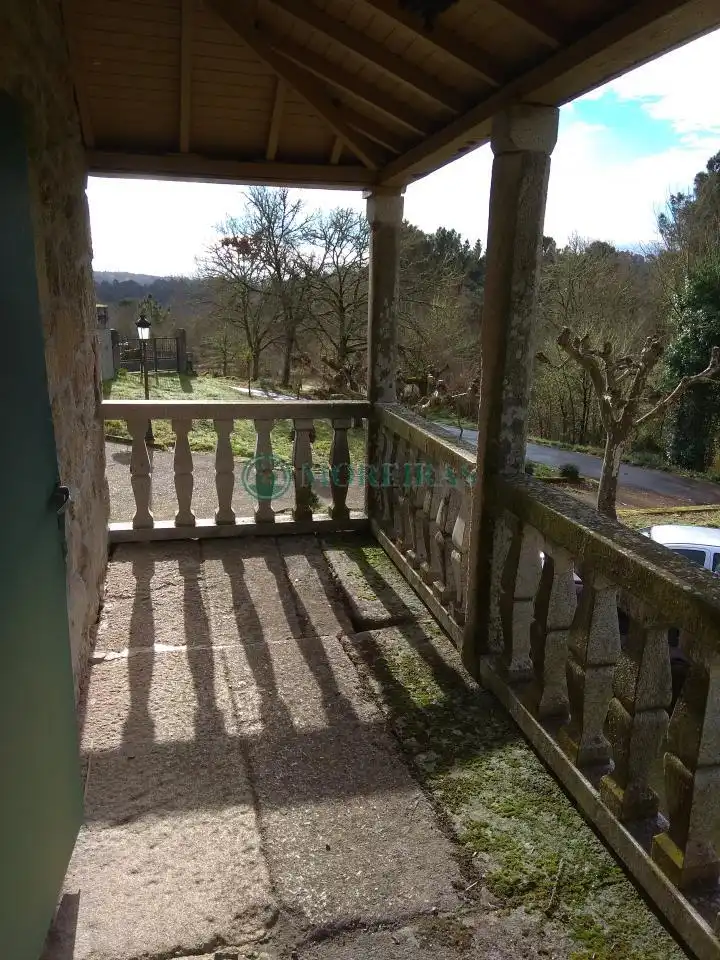 Terrace of Country homes for sale in Punxín  with Heating and Private garden