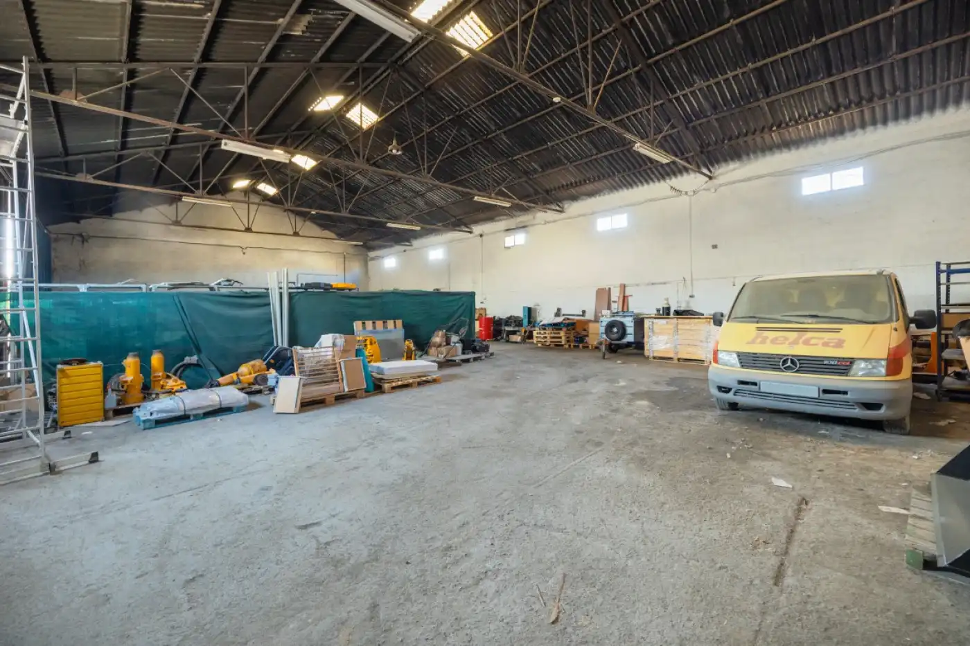 Nau industrial en venda a Lugar de la Casería Duende 11, imagen 15
