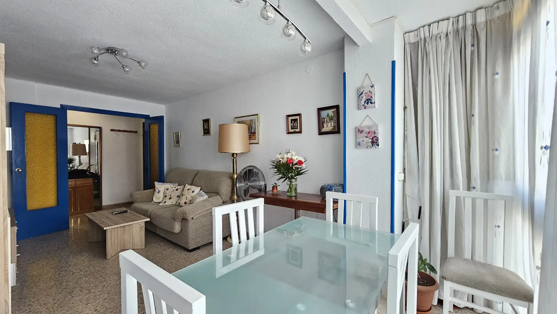 Esszimmer von Wohnung zum Verkauf in Benidorm