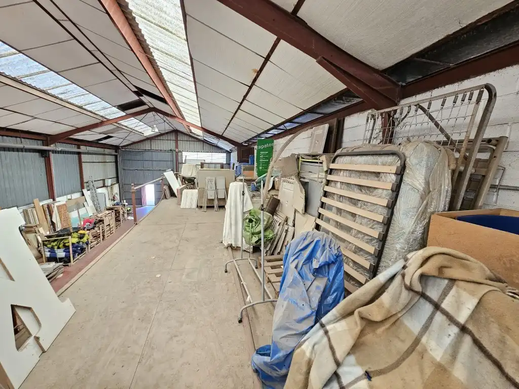 Nave industrial en venta en Gozón