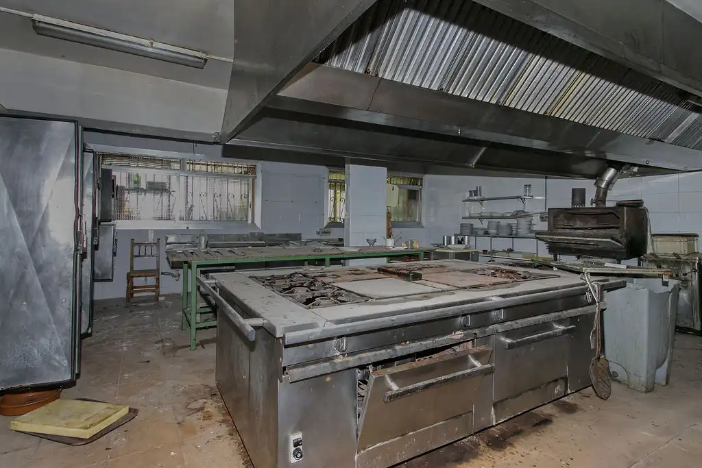 Cuina de Local en venda en Torrelles de Llobregat