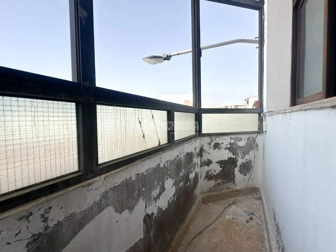 Terraza de Piso en venta en Las Palmas de Gran Canaria