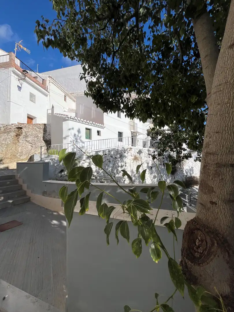 Exterior view of Country homes for sale in Málaga