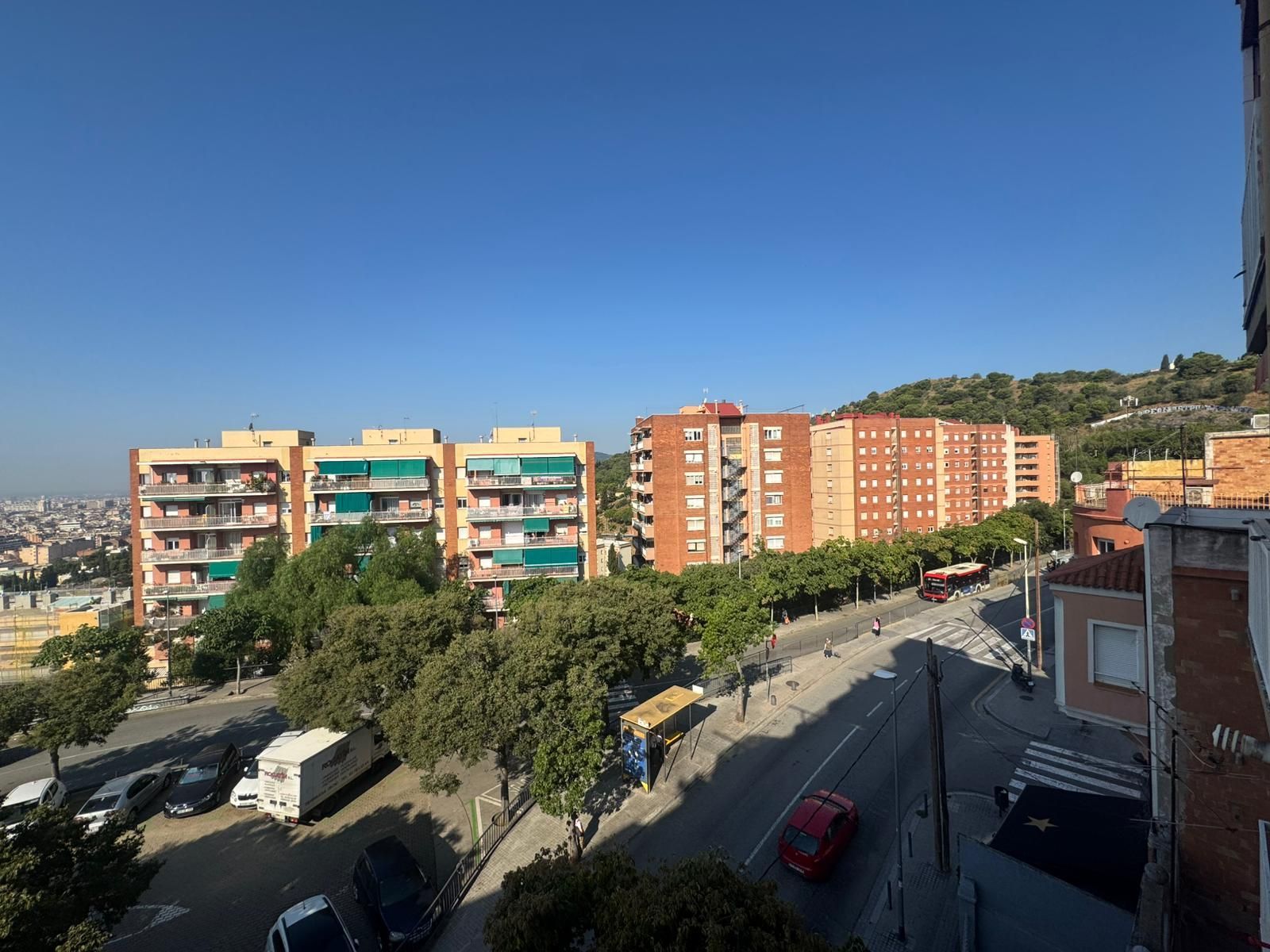 Flat for sale in El Carmel