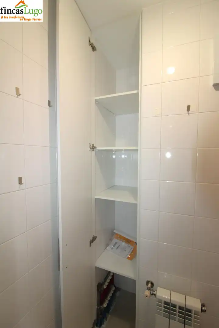 Bathroom of Study for rent in San Roque - As Fontiñas