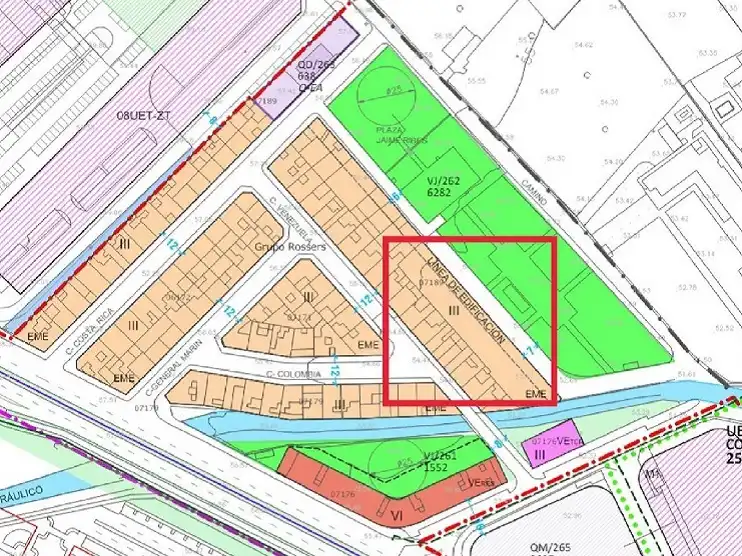 Terreno residenziale in vendita a Plaça de Jaume Ribes 14, imagen 13