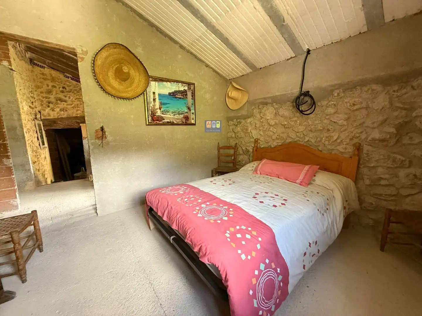 Finca rústica en venta en Sella