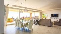 Dining room of House or chalet for sale in Benahavís  with Air Conditioner, Terrace and Swimming Pool