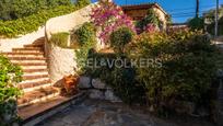 Exterior view of House or chalet for sale in L'Ametlla del Vallès  with Heating, Storage room and Furnished