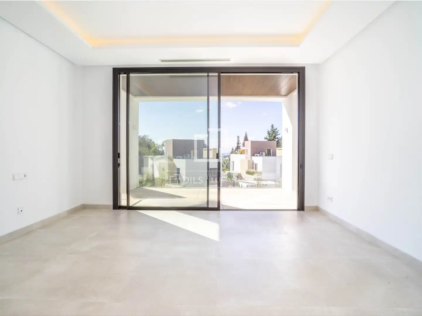 Terraza de Casa o chalet en venta en Marbella con Aire acondicionado, Calefacción y Jardín privado