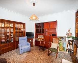 Living room of House or chalet for sale in  Sevilla Capital  with Terrace and Storage room