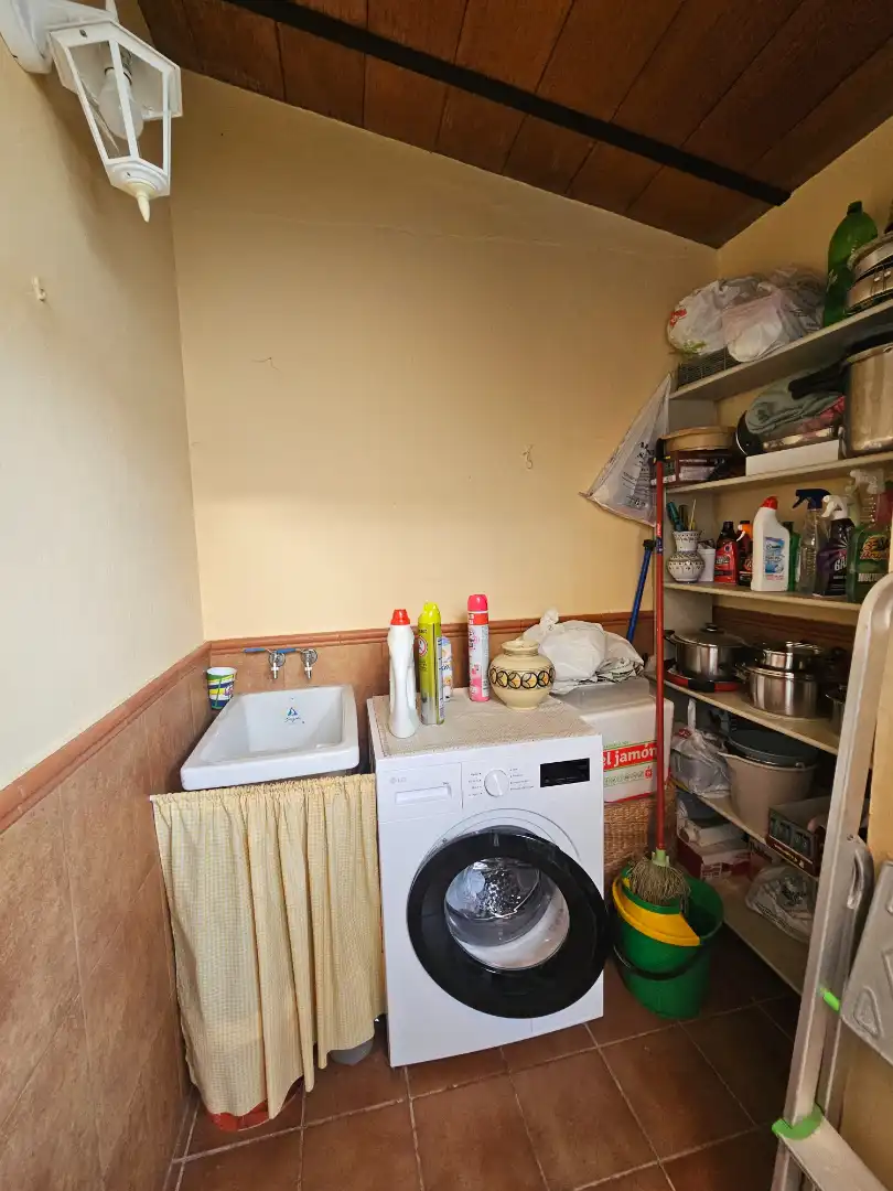Casa aparellada amb piscina en venda a Loreto, imagen 4