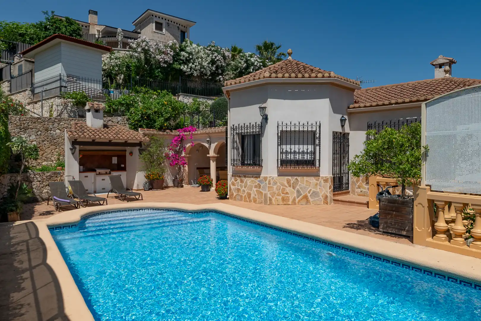 Chalet con terraza en venta en Calle Ares 12, imagen 9