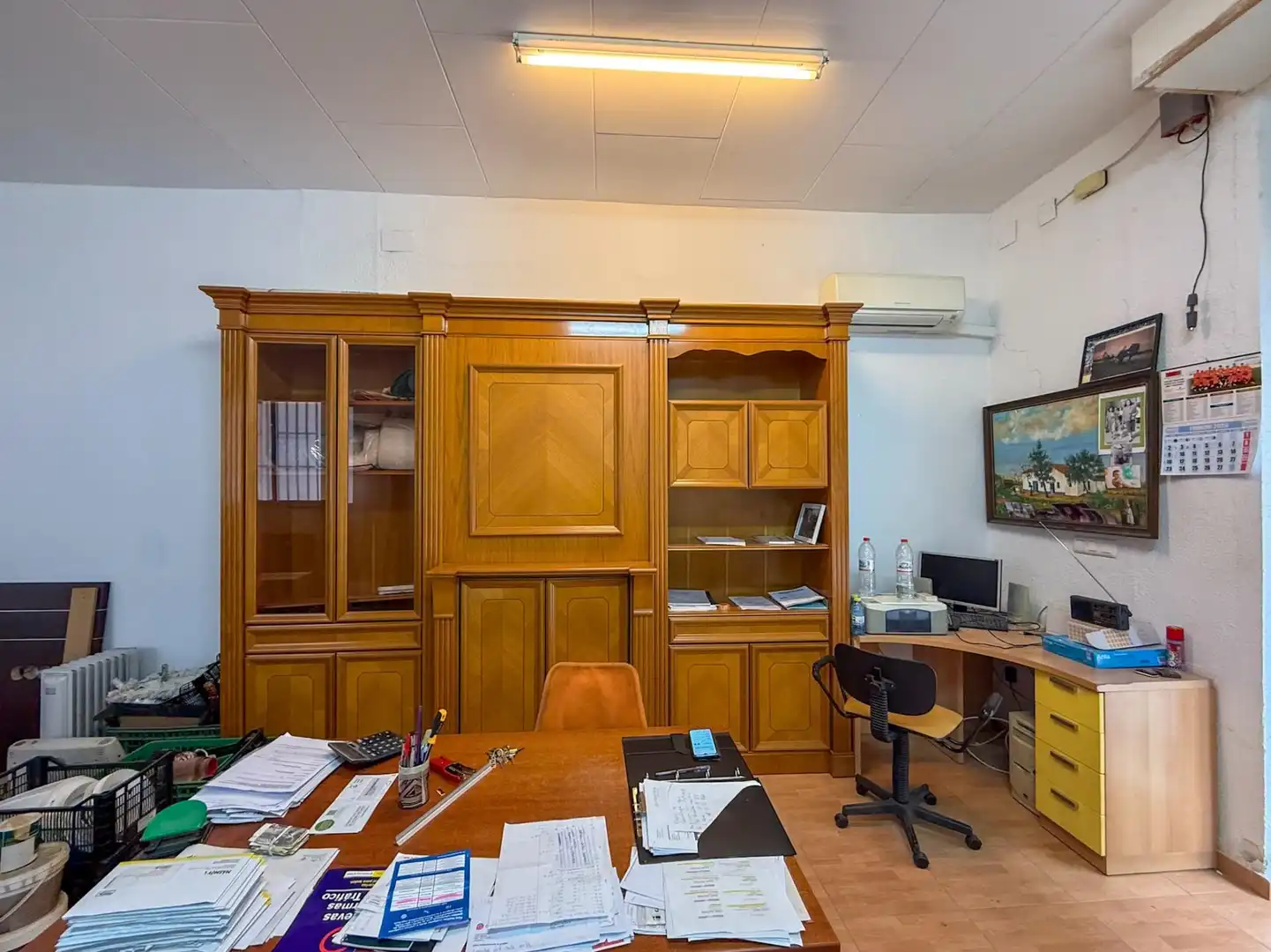 Commercial properties for rent in Valencia  with Air Conditioner