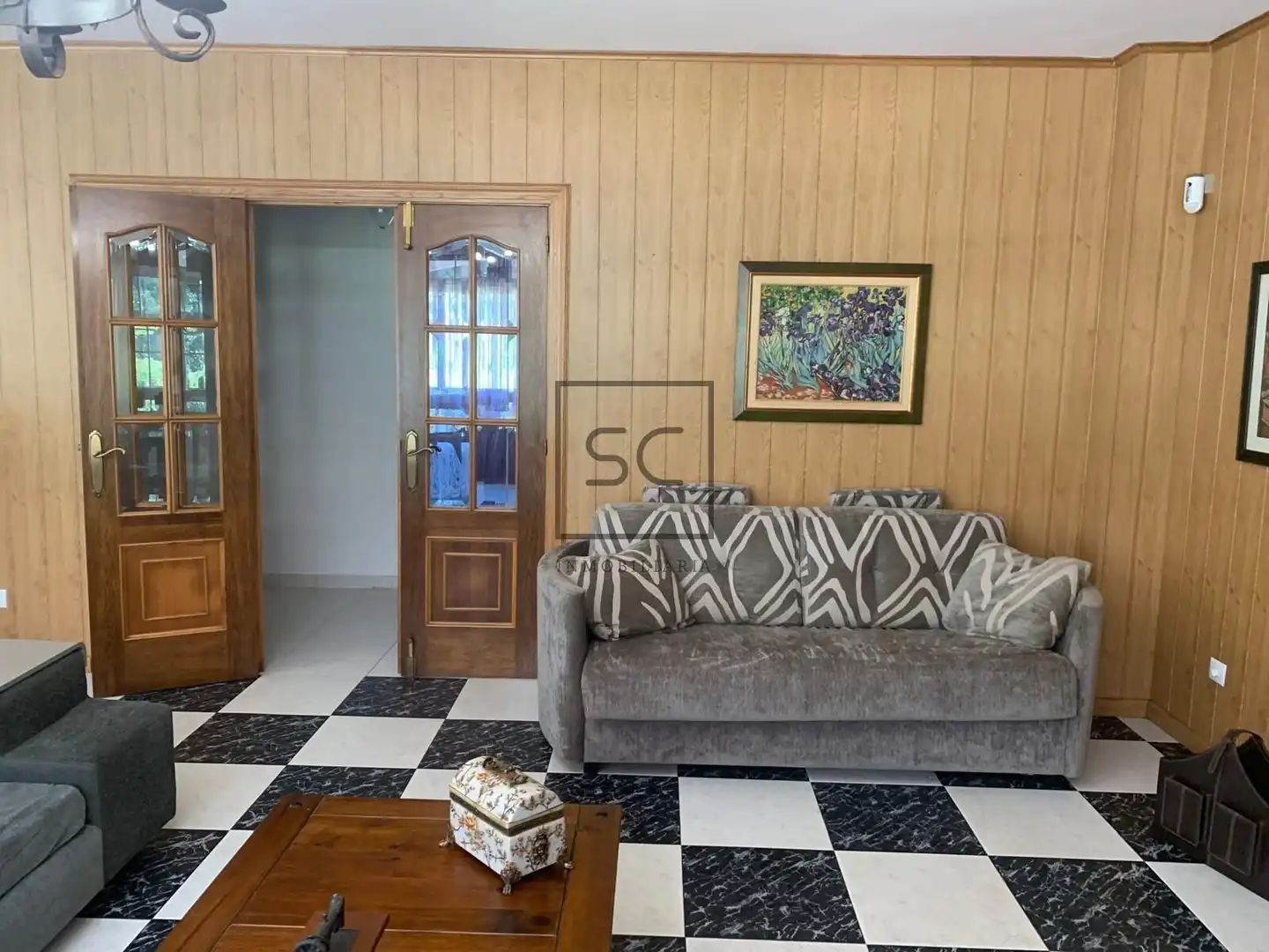 Chalet con jardín en venta en Lugar Vilasanche, imagen 9