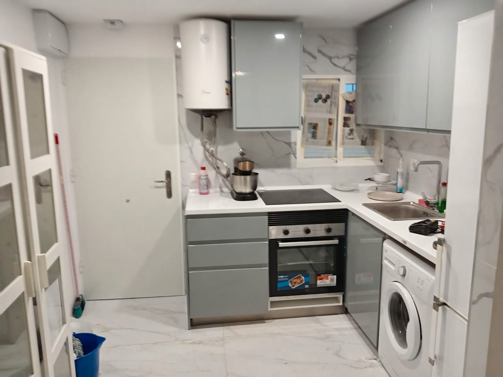 Cuina de Planta baixa en venda en  Palma de Mallorca