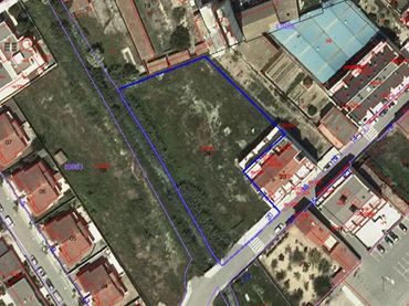Terrenos y solares en venta en ALCALDE SALA