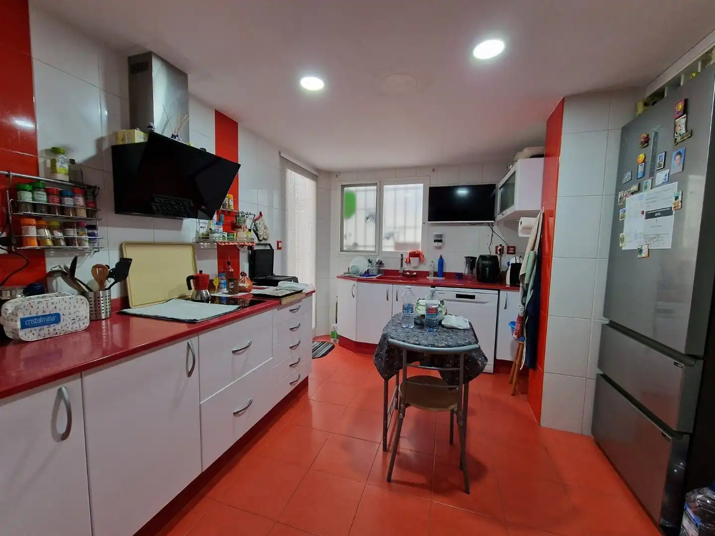 Cocina de Piso en venta en Torrent con Aire acondicionado y Terraza