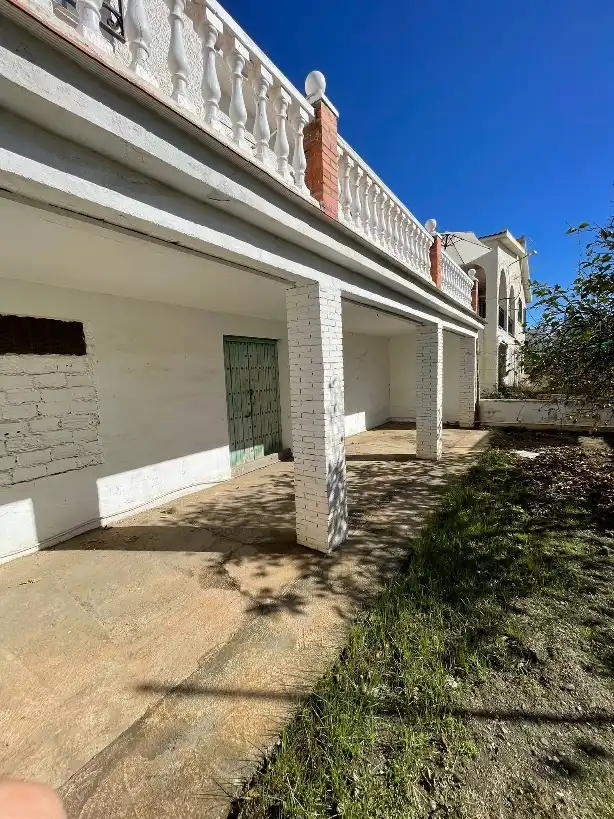 Vista exterior de Casa o xalet en venda en Torrox amb Aire condicionat, Calefacció i Terrassa